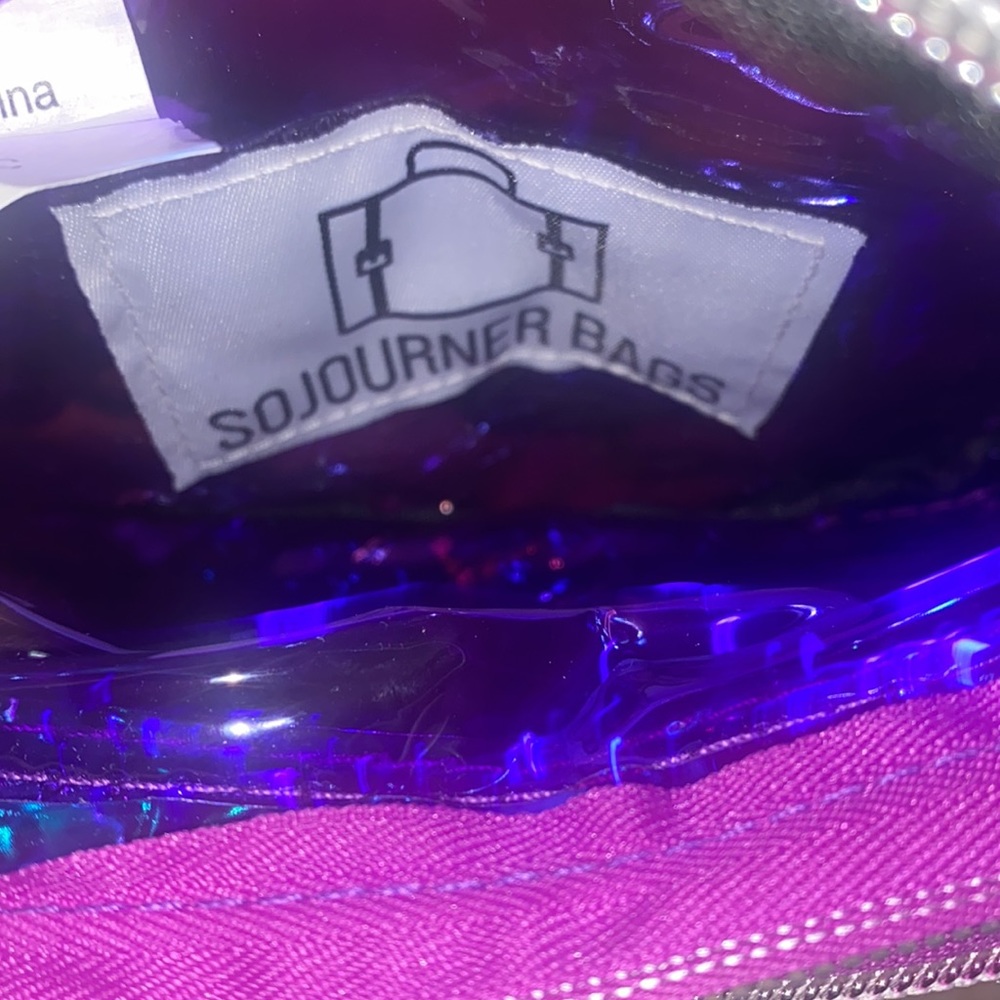 Multi-color Fanny pack - Picture 2 of 3